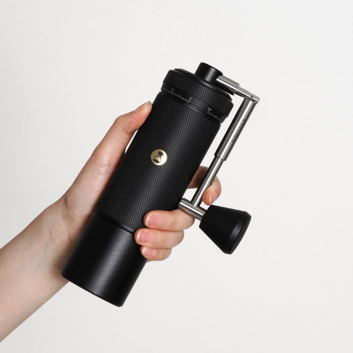 Timemore S3 Manual Coffee Grinder (Black)