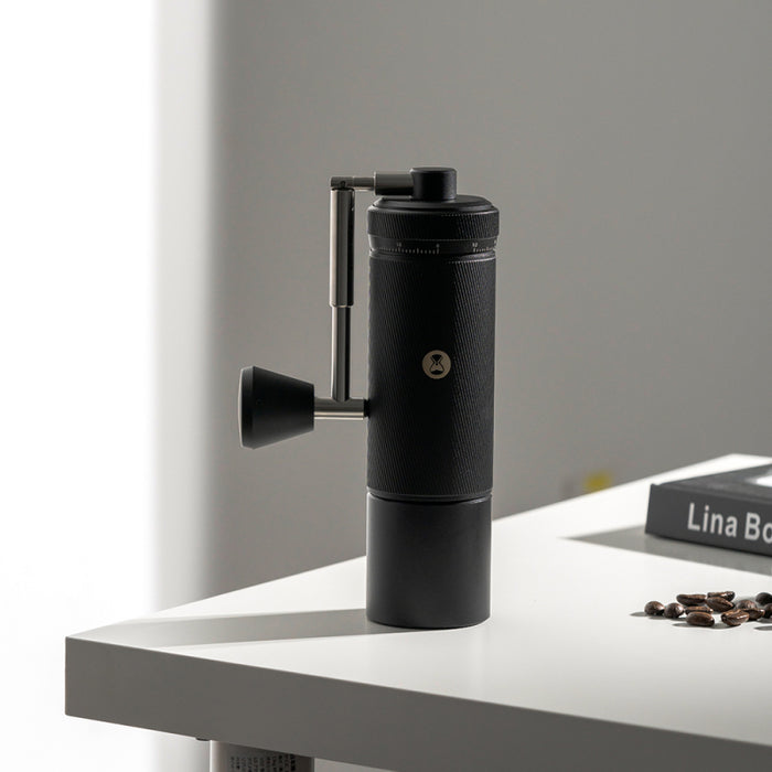 Timemore S3 Manual Coffee Grinder (Black)