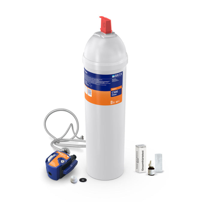 Brita Purity C 1100 Steam Starter Kit Without Flowmeter