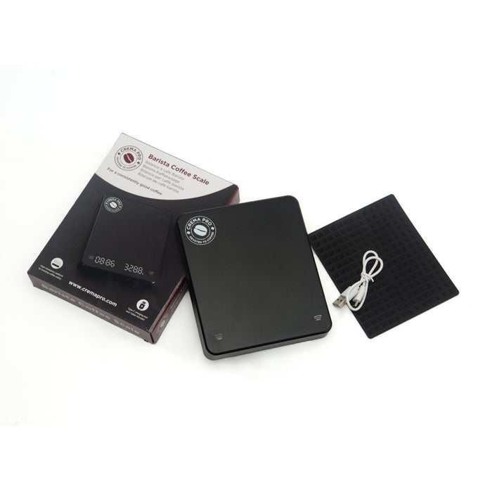 Crema Pro Barista Coffee Scale