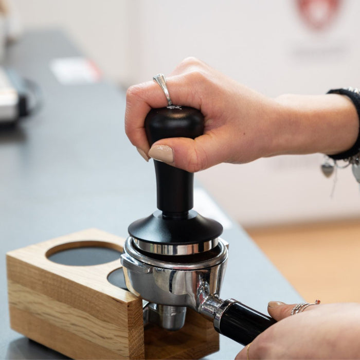 Eureka Dynametric Tamper 58mm - Black