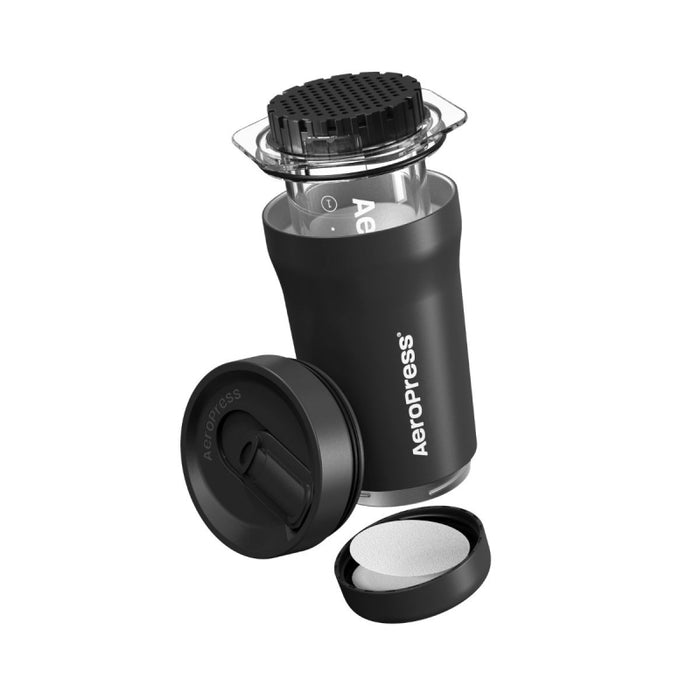 AeroPress Go Plus Travel Coffee Press