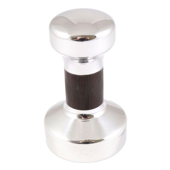 Wood / Aluminium Deluxe Tamper (57mm)