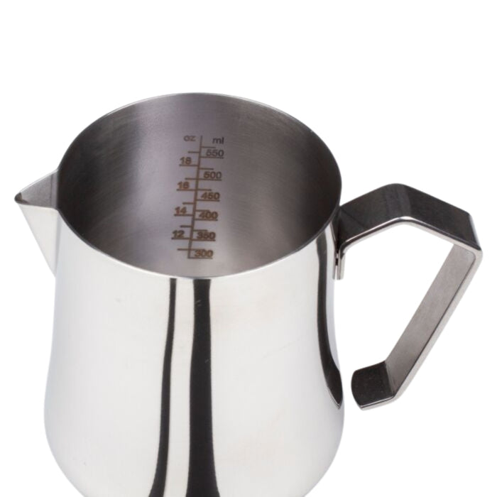 Motta Tulip Milk Jug - Graduated Measures (350ml - 750ml)
