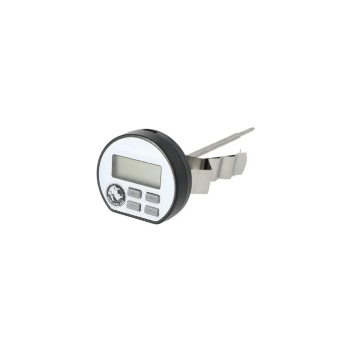 Rhinowares Barista Digital Set Temperature Beeping Thermometer 5 Inch