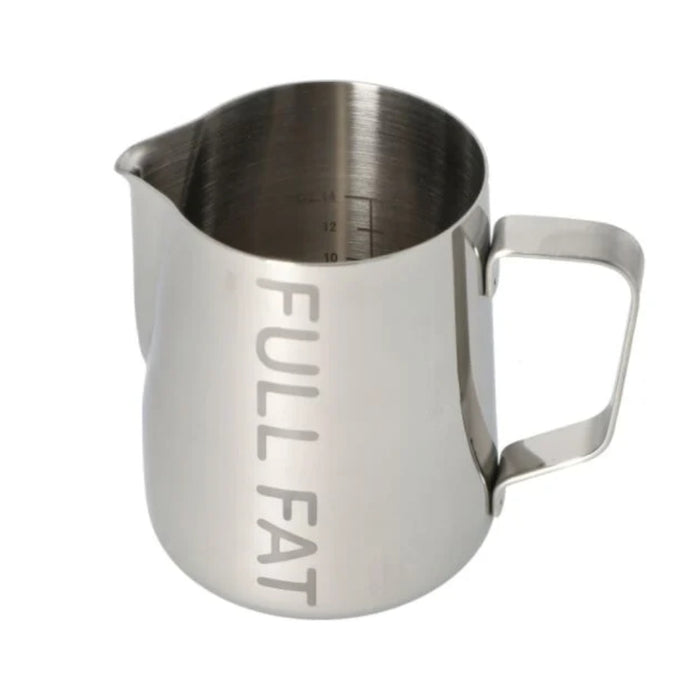 Yagua Foaming Jug Etched 'FULL FAT'