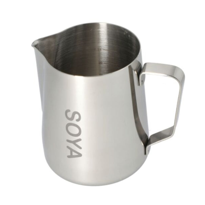 Yagua Foaming Jug Etched 'SOYA'