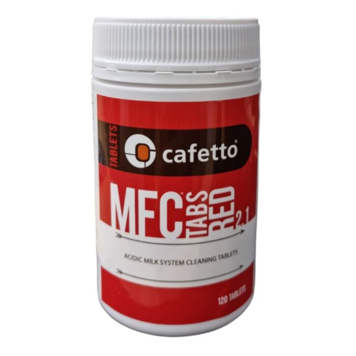 Cafetto MFC Red Cleaning Tablets