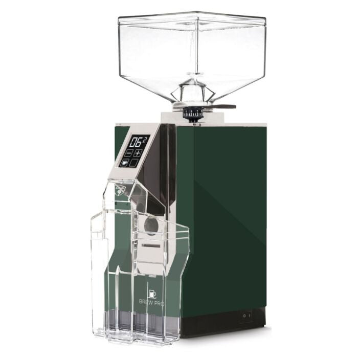 Eureka Mignon Brew Pro with Flat Blades 55mm