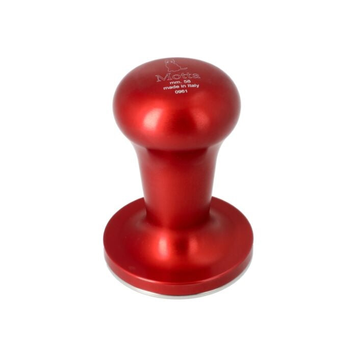 Motta Coffee Tamper Flash with Aluminium Handle