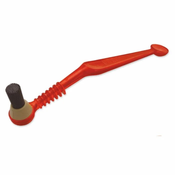 Pallo Coffee Tool Group Head Cleaning Brush (Black)