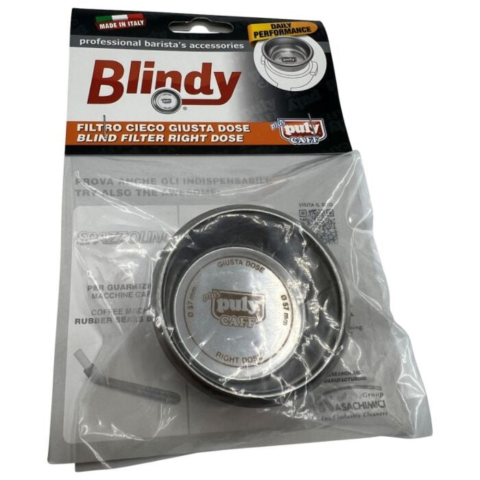 Puly Blindy High Performance Blanking Disc