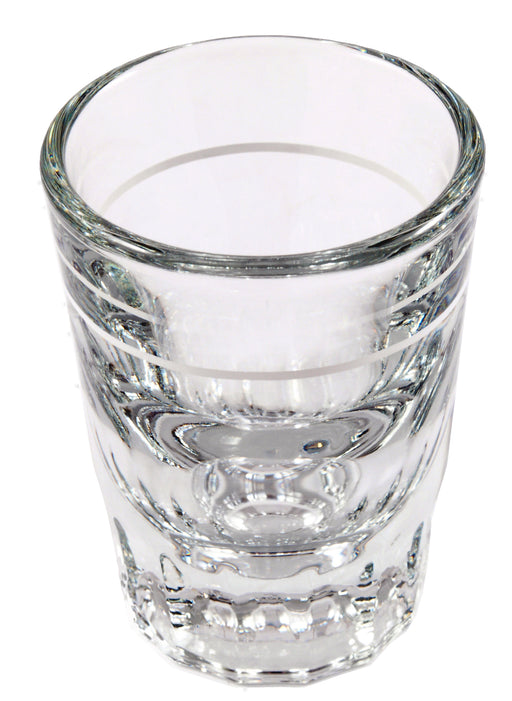 2oz Shot Glass Lined to 1oz - Barista Shop