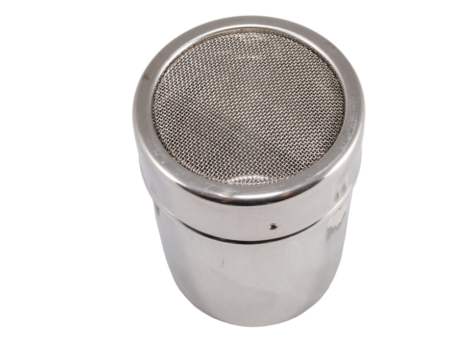 Large Chocolate Shaker (Mesh Top) - Barista Shop