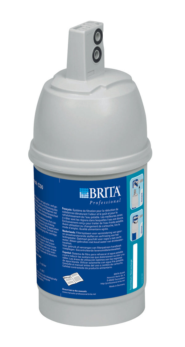 BRITA PURITY C 50 FRESH SOFT WATER CARTRIDGE - Barista Shop