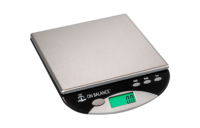 On Balance Compact Bench Scale - Barista Shop