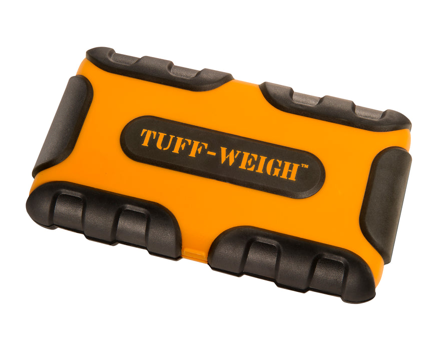 Tuff-Weigh Scales - with Impact Resistant Case - Barista Shop