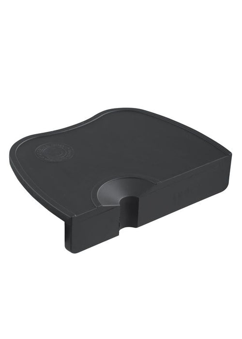 Crema Pro Tamping Mat with Overhang - Barista Shop