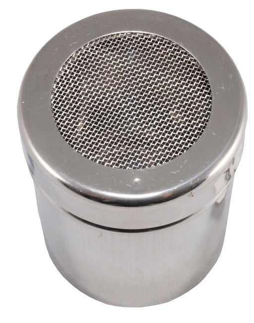 Small Chocolate Shaker (Mesh Top) - Barista Shop