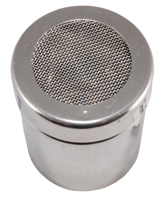 Small Chocolate Shaker (Mesh Top) - Barista Shop