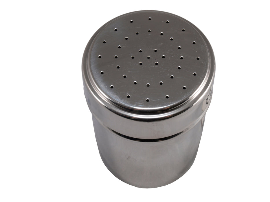 Large Chocolate Shaker (Small Holes) - Barista Shop