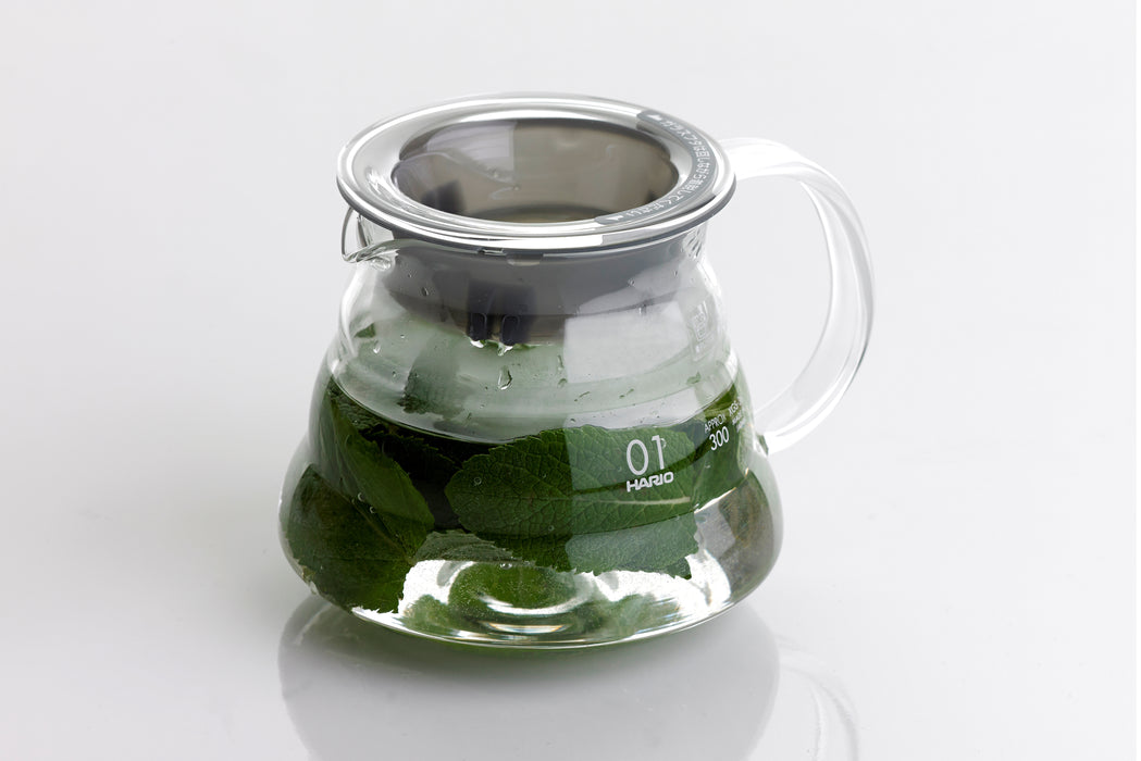 Hario V60 Range Server Clear - 360 ml - Barista Shop