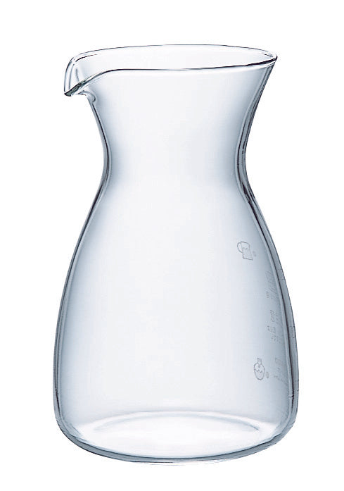 Hario Decanter 400 ml glass - Barista Shop