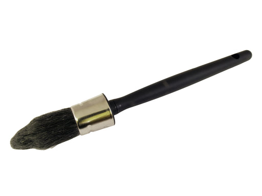 COFFEE GROUNDS CLEANING BRUSH - LARGE 250MM WITH 50MM BRISTLES - Barista Shop