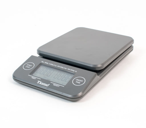 Tiamo Timer Scale - Barista Shop