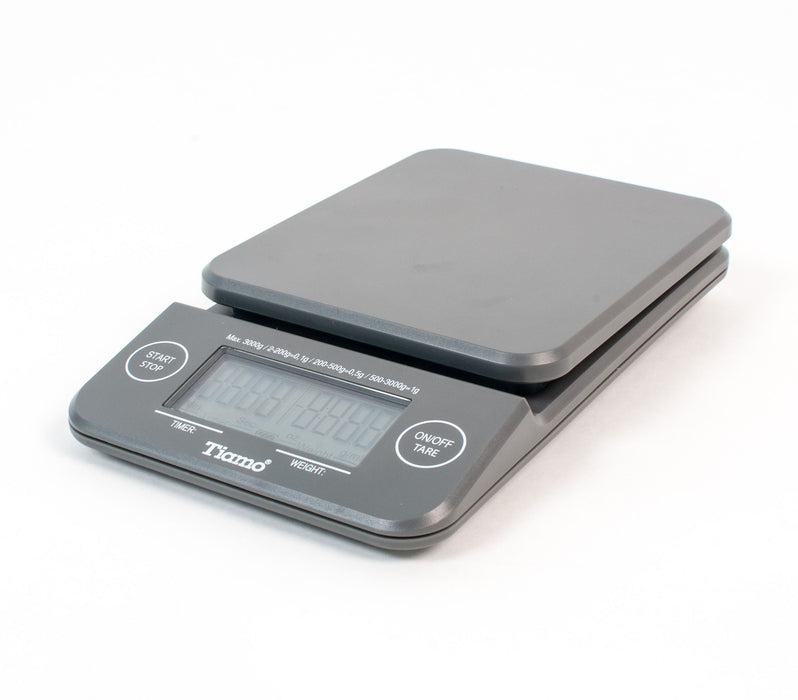 Tiamo Timer Scale - Barista Shop