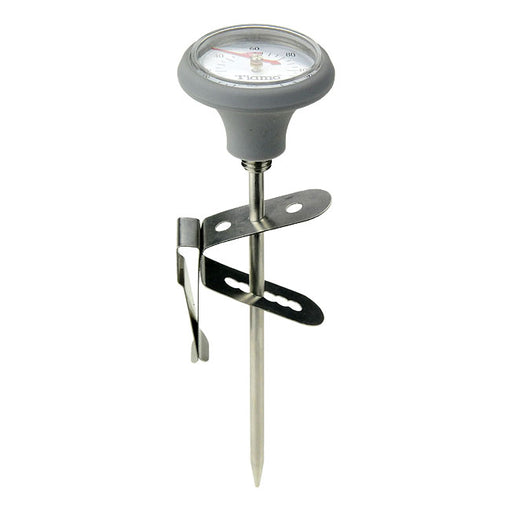 Thermometer with Rubber Top - CafŽ Tiamo - Barista Shop