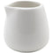 Small Ceramic Milk Jug No Handle (3 oz) - Barista Shop