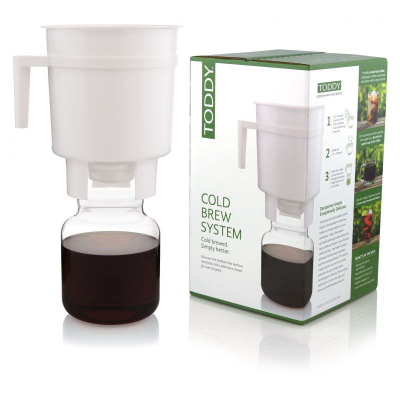 Toddy Artisan Cold Brewer