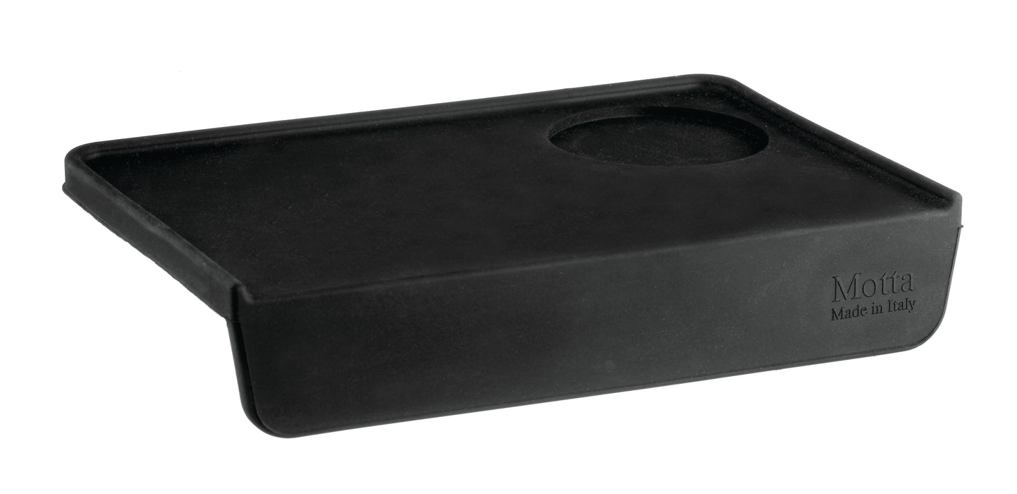 Motta Tamping Mat with Edge - Barista Shop
