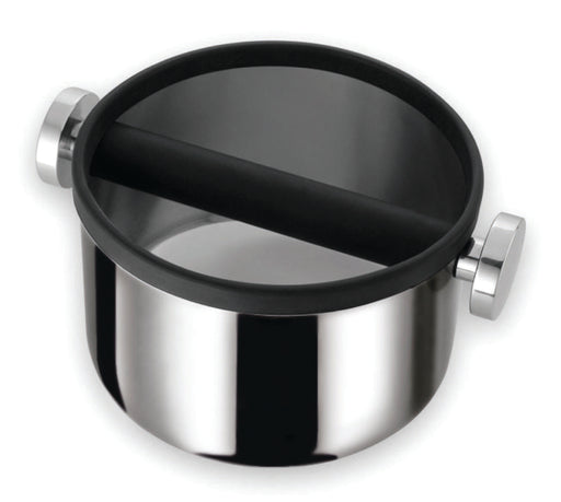 Motta Knock Box Stainless Steel - Barista Shop