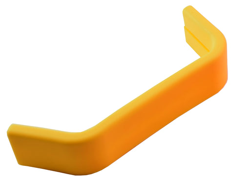 Yagua Silicone Handle Sleeve for Milk Jugs (Yellow, fits 1 ltr Yagua Jugs) - Barista Shop