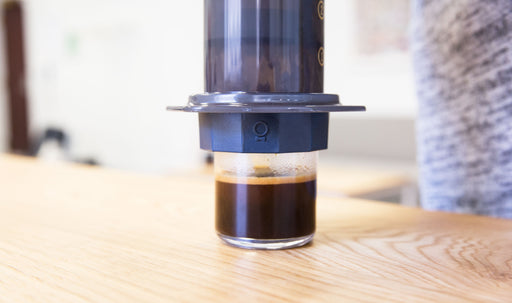Prismo Aeropress Attachment - Barista Shop