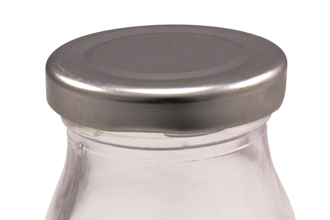 Glass Mini Milk Jug Lid ONLY - Barista Shop