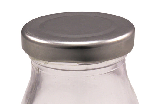 Glass Mini Milk Jug Lid ONLY - Barista Shop