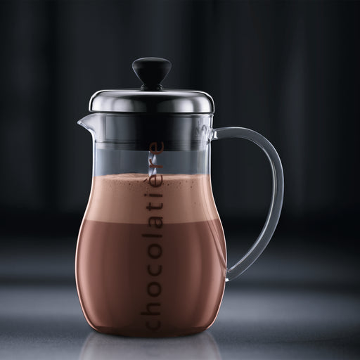 Bodum Chocolatiere Chocolate Mixer Jug - Barista Shop