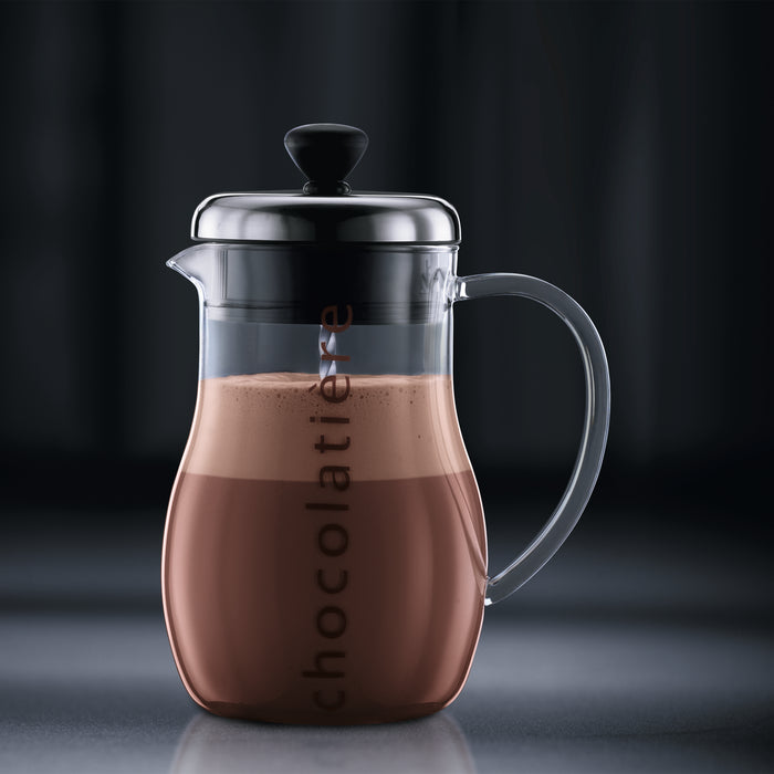 Bodum Chocolatiere Chocolate Mixer Jug - Barista Shop