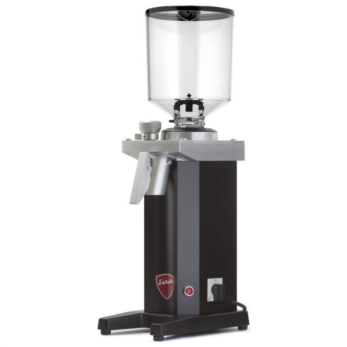 Eureka Drogheria MCD4 Retail With Flat Blades 85mm - Black