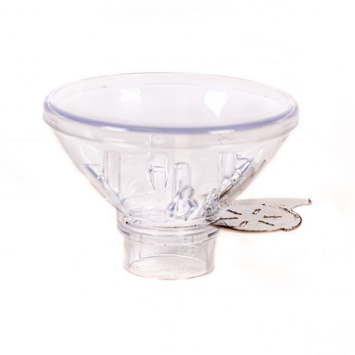 Eureka Mignon Single Dose Hopper- Transparent 45 Gram