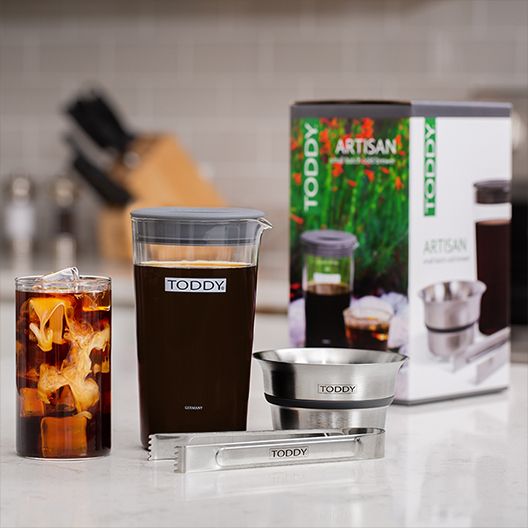 Toddy Artisan Cold Brewer