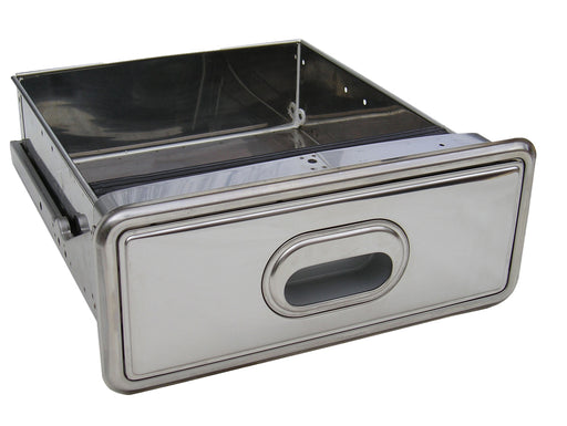 Under Counter Knock Out Drawer - Barista Shop
