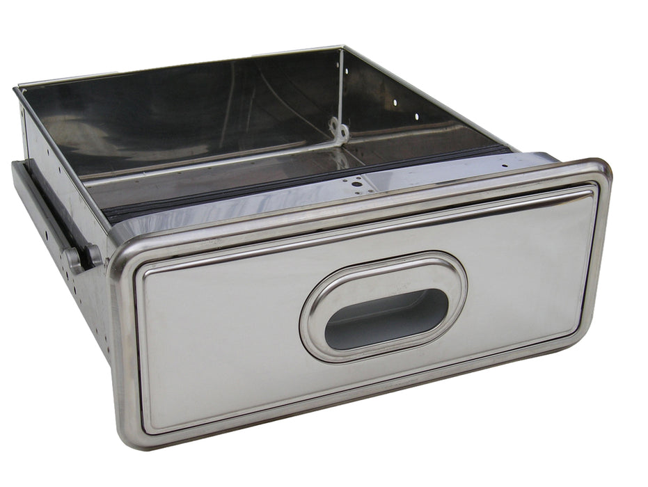 Under Counter Knock Out Drawer - Barista Shop