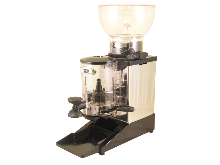 CUNILL - 1 KILO - MANUAL DOSE - STAINLESS STEEL GRINDER - Barista Shop