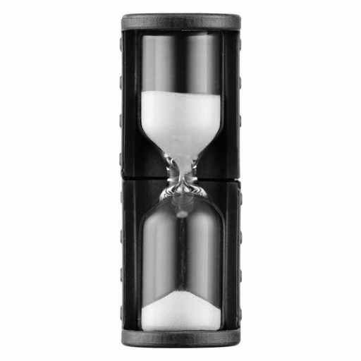 Bodum Bistro 4 Minute Timer - Black - Barista Shop