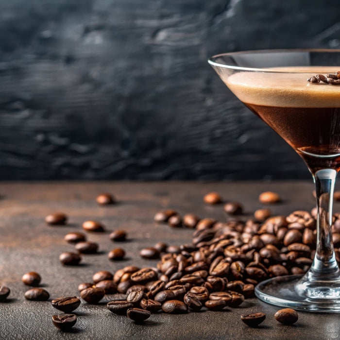 Have You Tried an Espresso Martini?