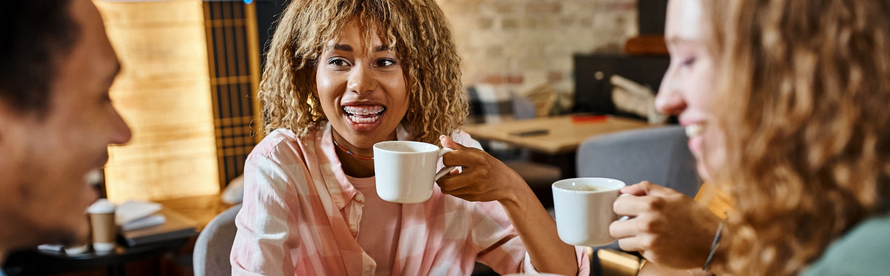 Why are younger Consumers Drinking More Coffee?